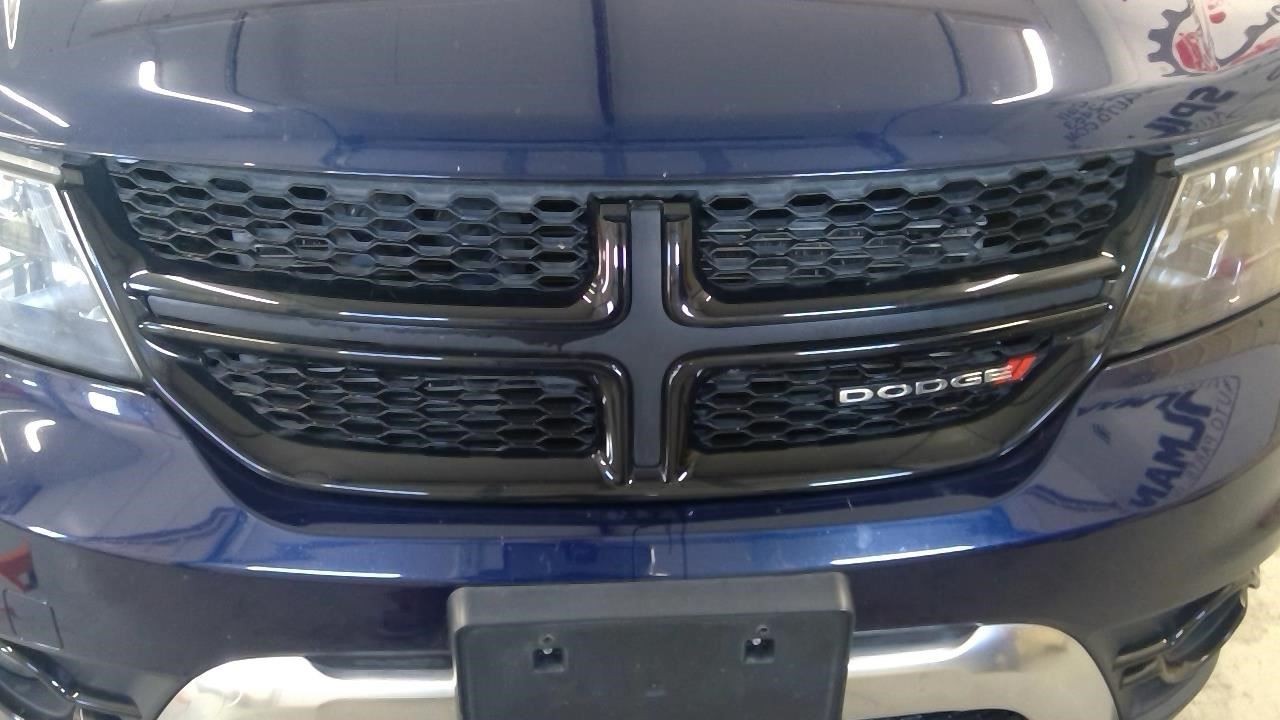 Driver Left Air Bag Driver Knee Fits 11-20 JOURNEY 1721727