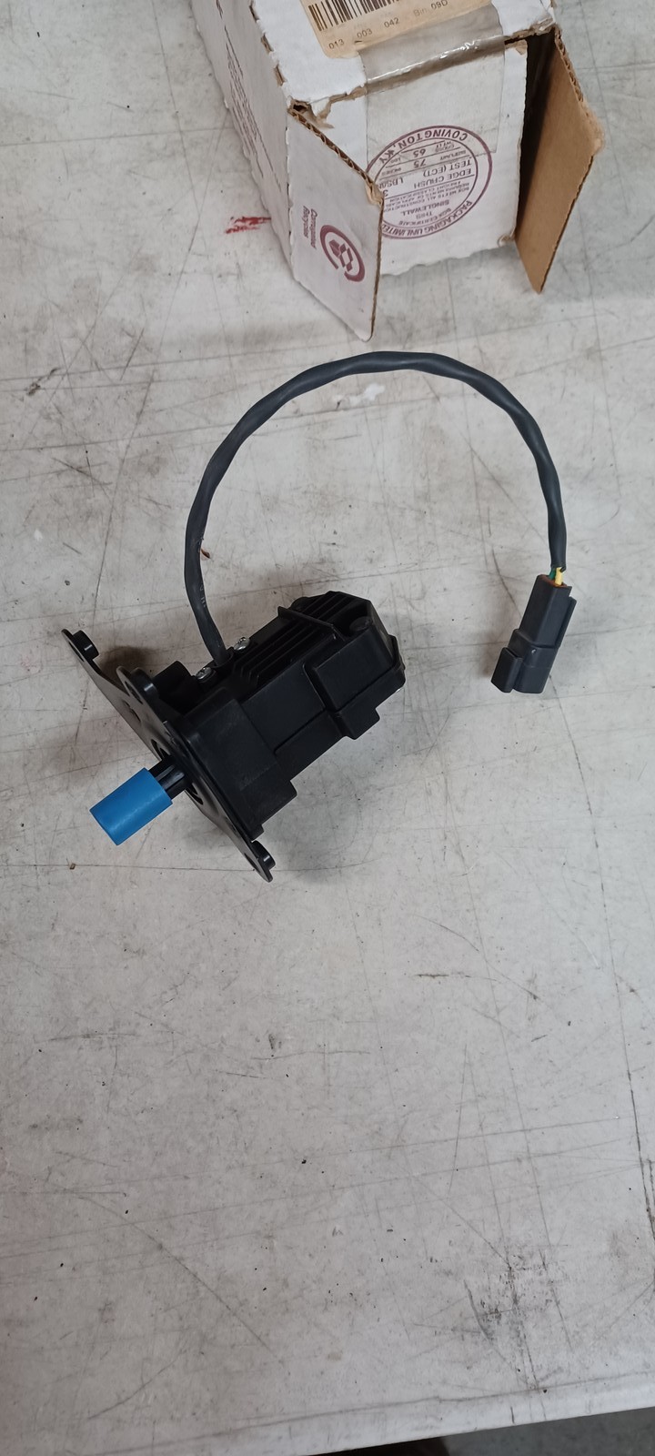 PARKING BRAKE SWITCH (KNOB NOT INCLUDED) 446 280 012 0 , 3627936C1 4462800120