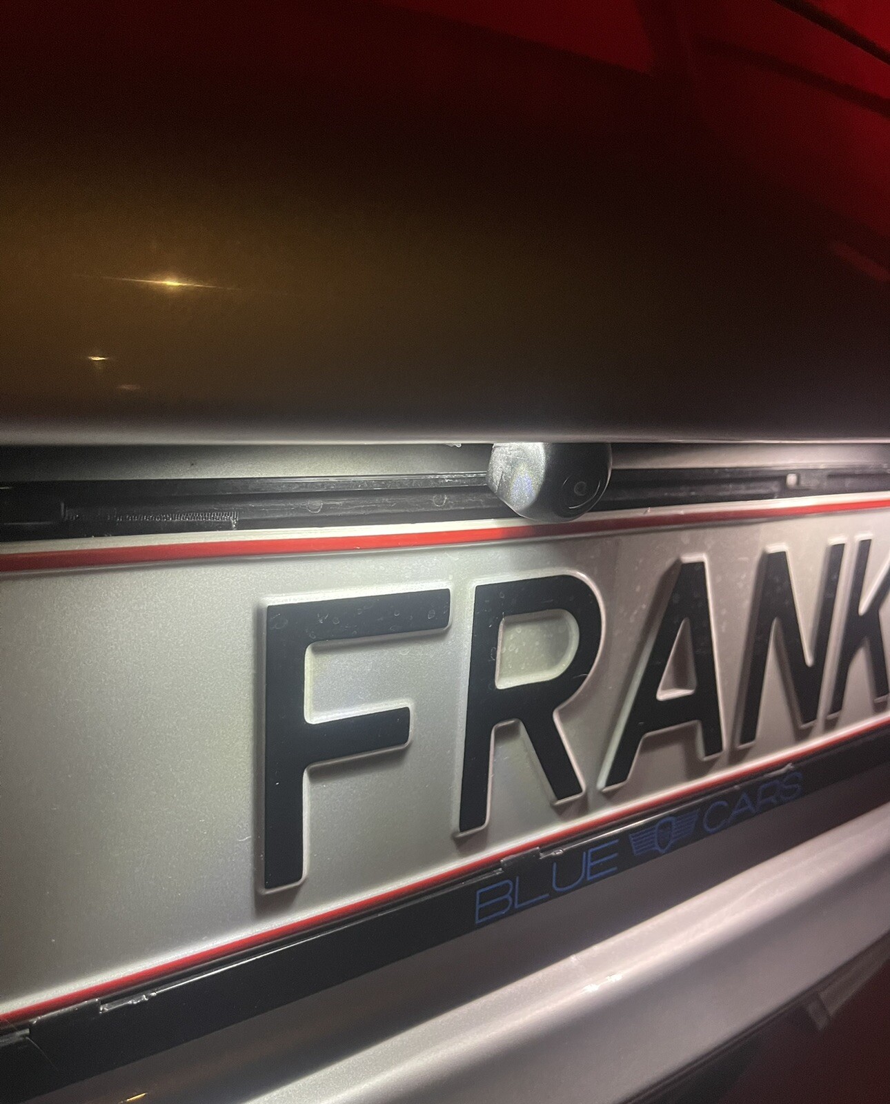 Porsche Reverse Camera HD Parking for PCCM+ Cayenne 997 987 Custom KIT