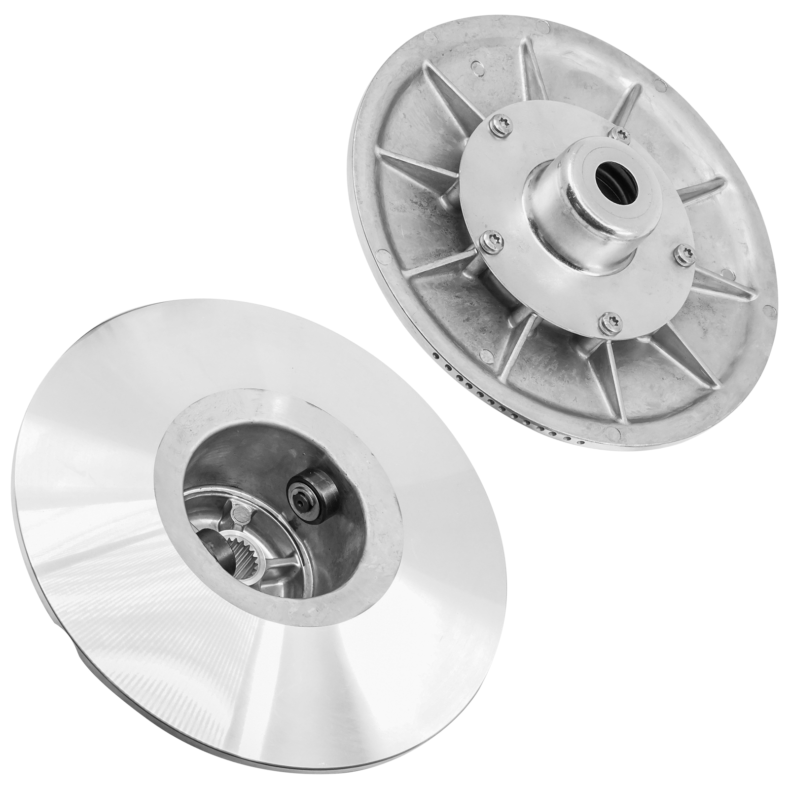 Caltric 1323119 323432 Secondary Clutch For Polaris Ranger 570 2014-2021