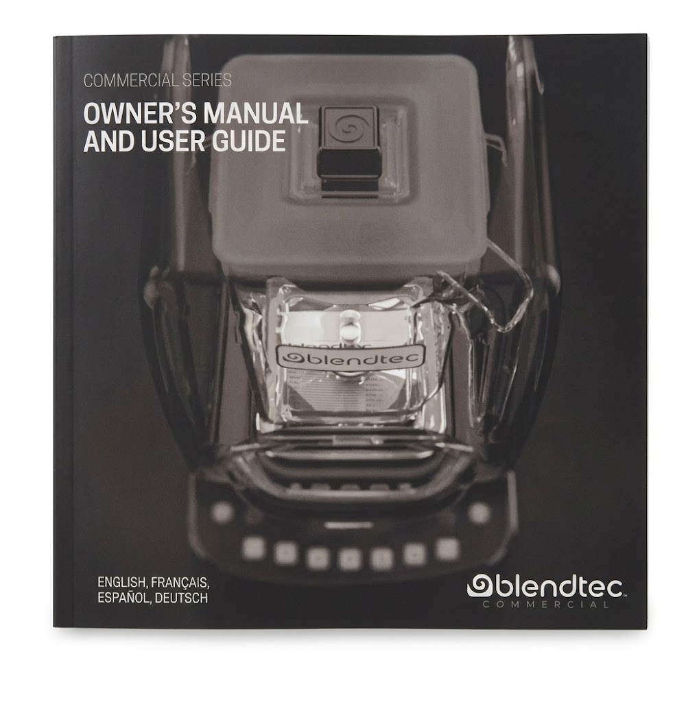 Blendtec Stealth 885 Commercial Blender + 2 Jars - Black
