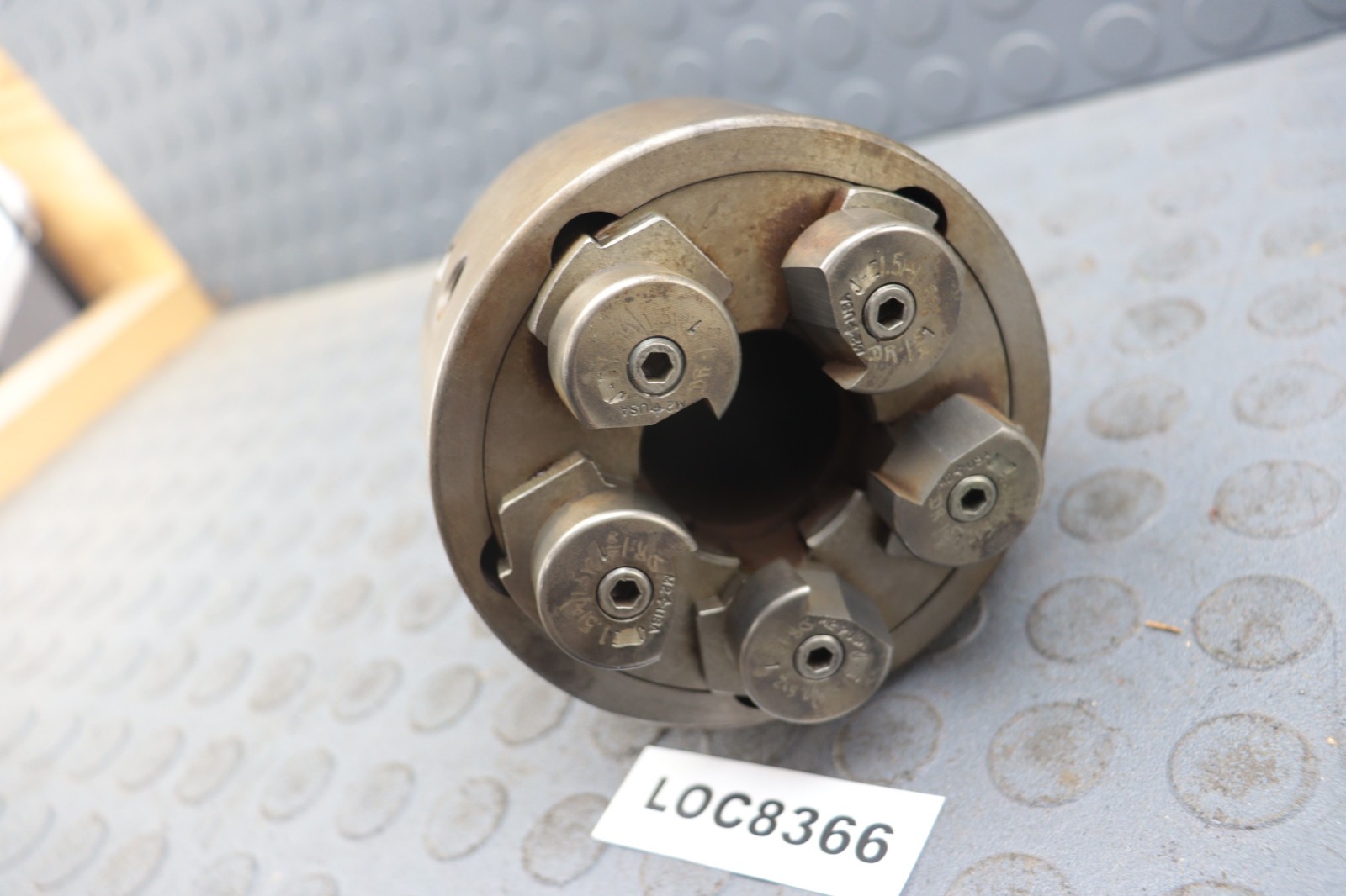 NATIONAL ACME CO. VERS O TOOL DIE HEAD DR 1-5/8 LOC8366