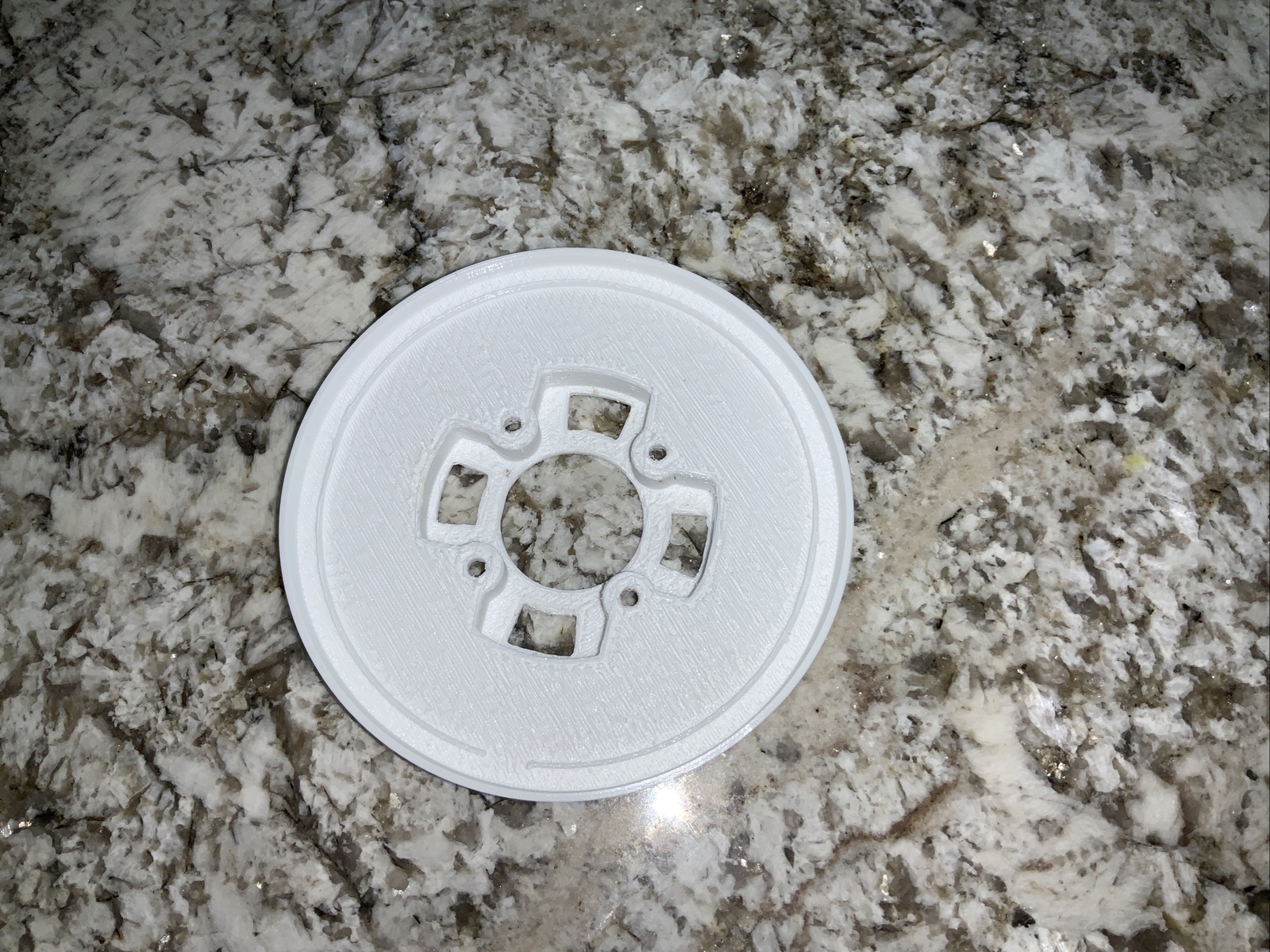 Nest Floodlight Camera Mount Cover