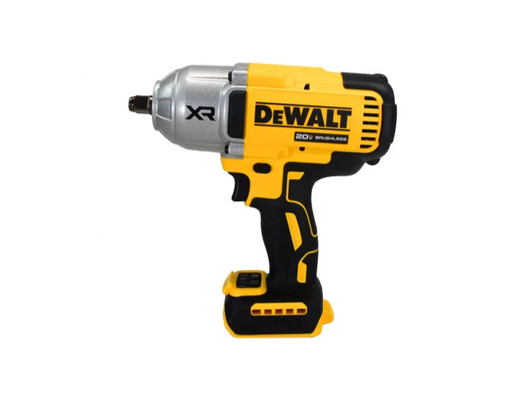 DEWALT DCF900B 20V Max XR 1/2 inch High Torque Impact Wrench with Hog Ring Anvil