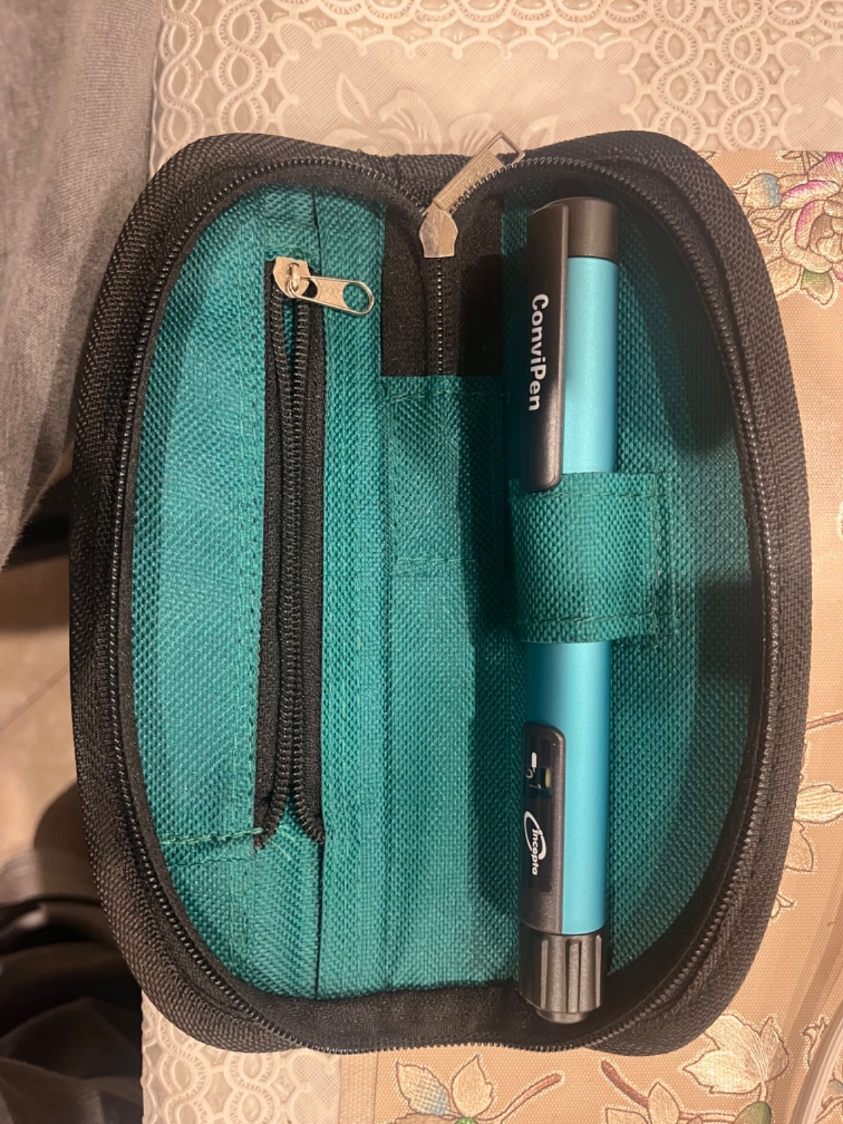 Convipen Automatic Injection Pen - Reusable Peptide Dispensing Pen Gansulin