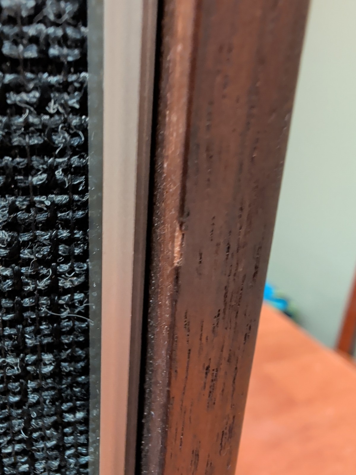 Near Mint Panasonic RE-7670 Stereo Receiver With Original Panasonic Speakers Set