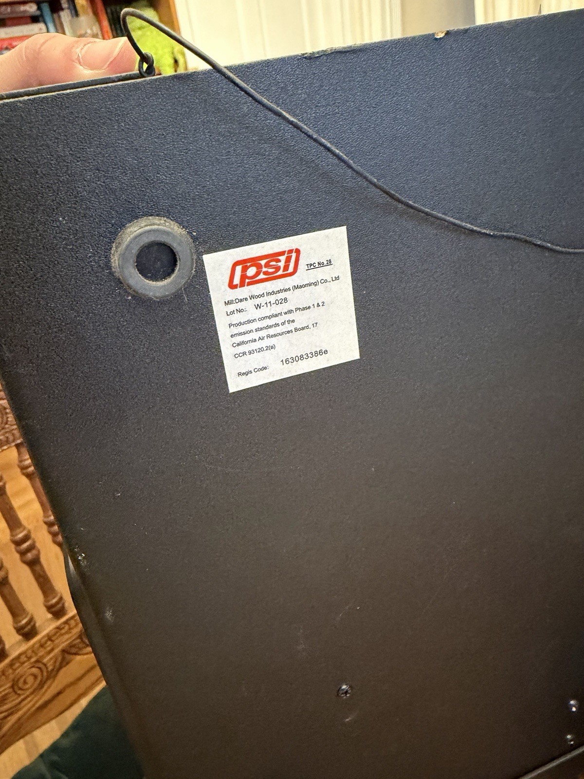 JENSEN JTA-460 3-Speed Stereo Turntable with MP3 Encoding System