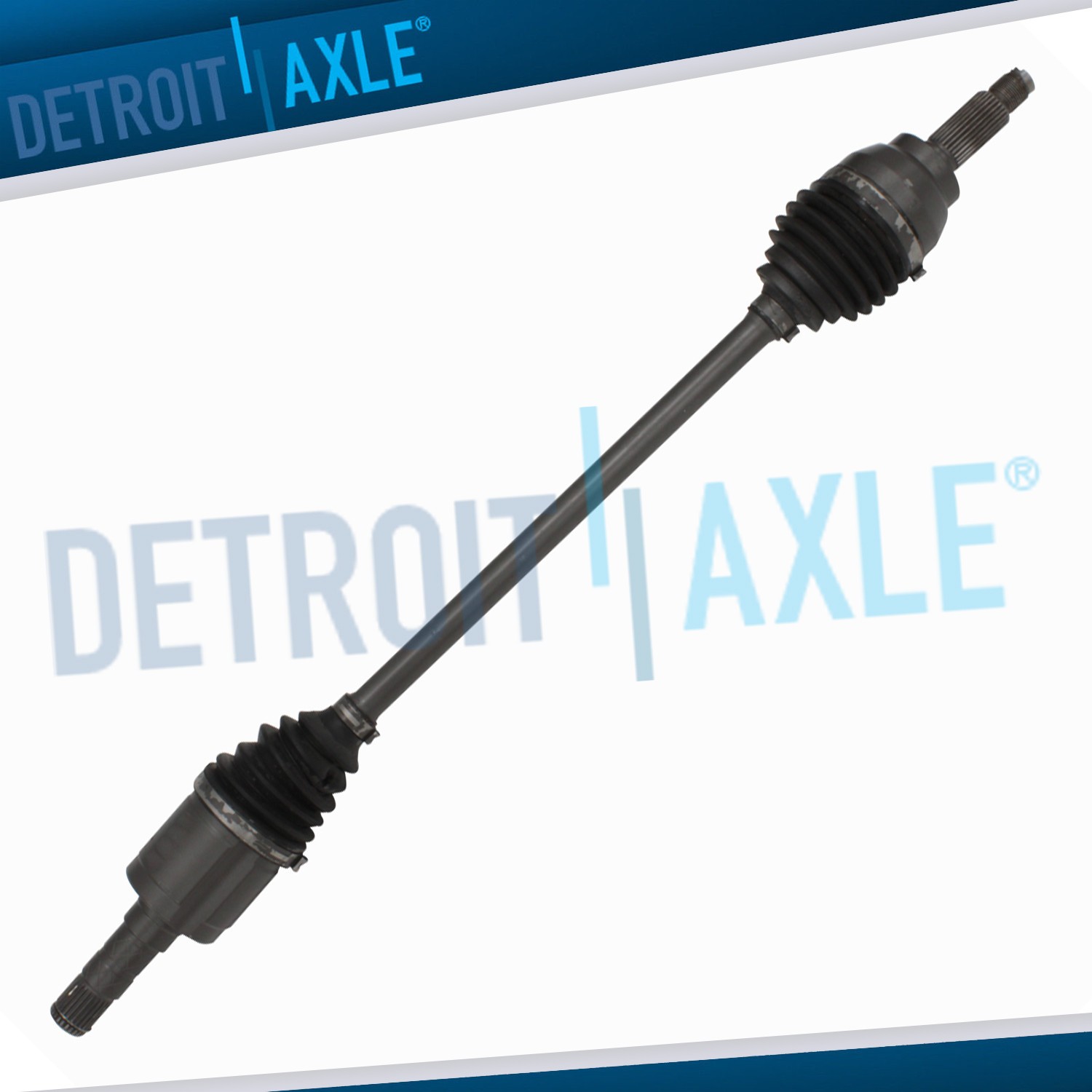 Front Left or Right CV Axle Shaft Assembly for Subaru Forester Impreza WRX