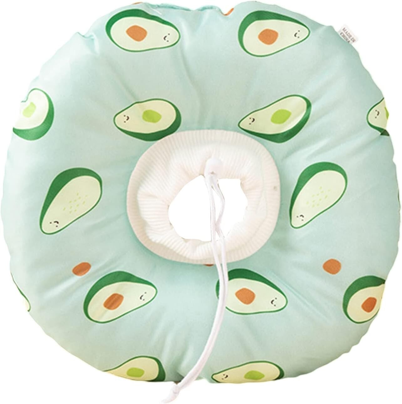 Soft E-Collar Dog Puppy Cat Cone Bumper Wound Protective Recovery Tiny XS S