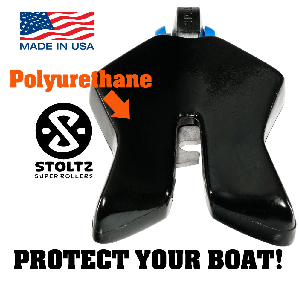 Boat2Trailer Automatic Boat Latch Model T Long Handle