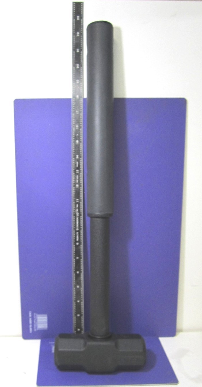 BLACKHAWK Dynamic Entry Collapsible Mini Thundersledge DE-CMTS Tactical Sledge