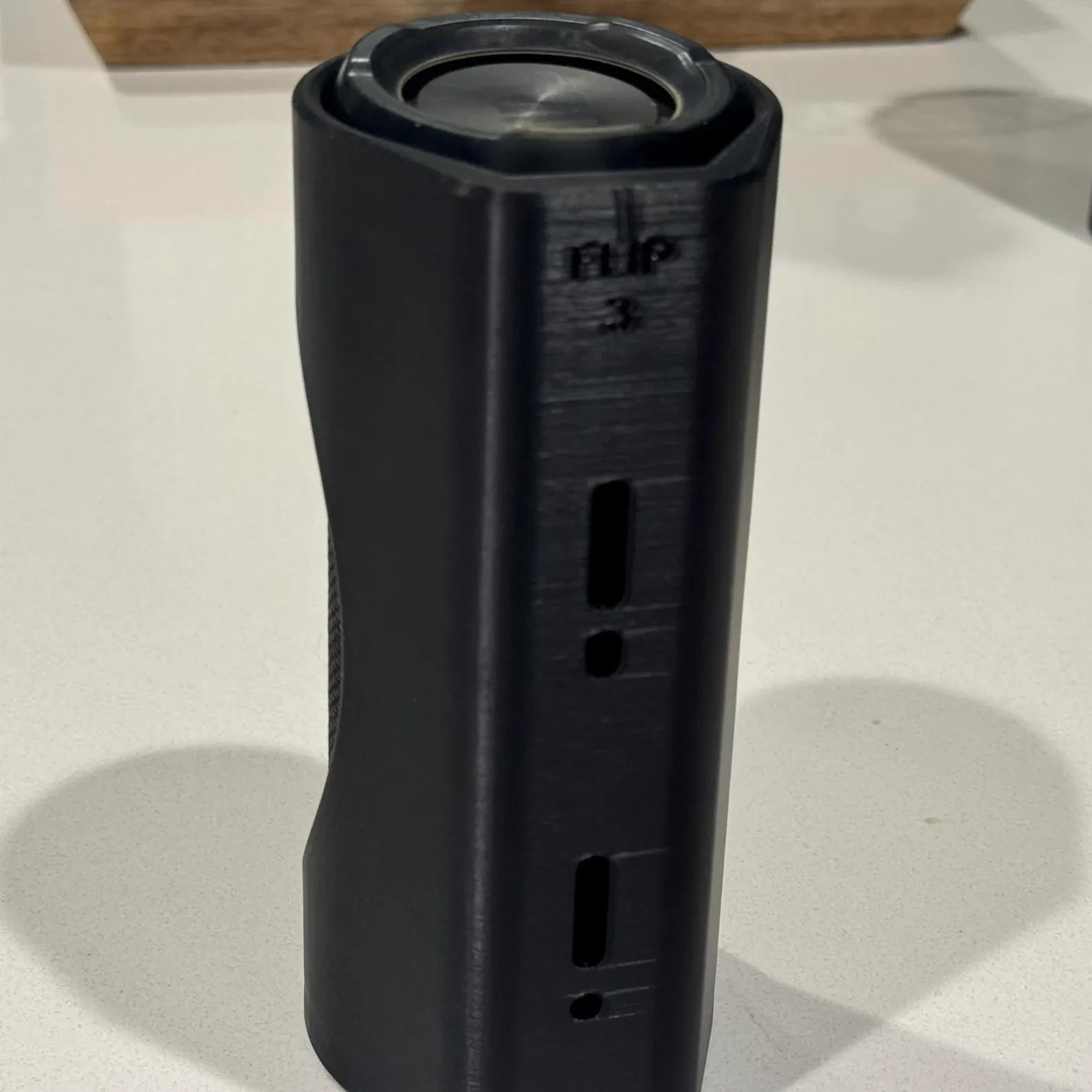 JBL Flip 3 Bicycle Speaker Mount - Portable Speaker Holder