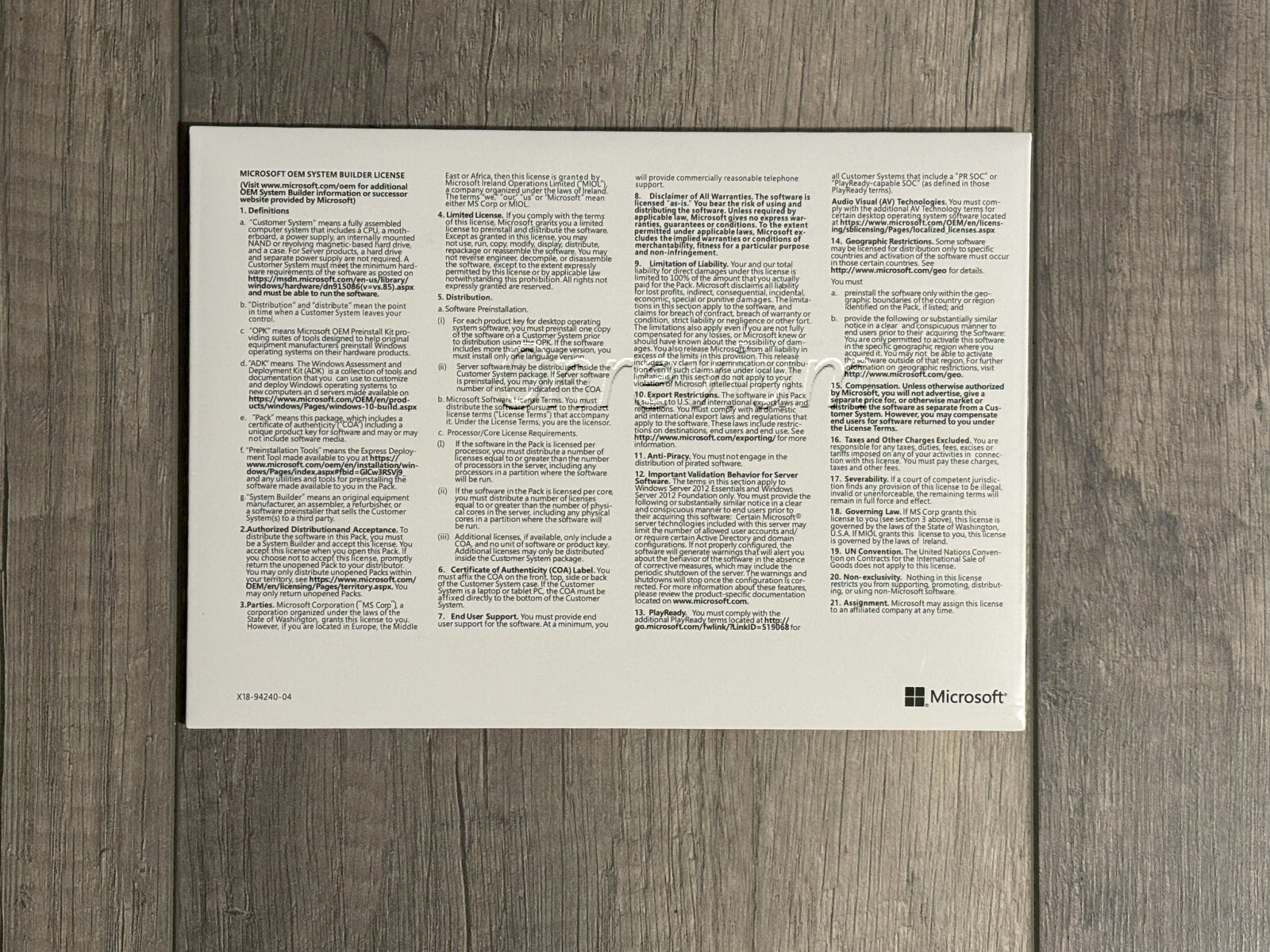 ~Win Server 2025 Standard x64 bit- 16 Core 50 CAL [Brand New] & HHD