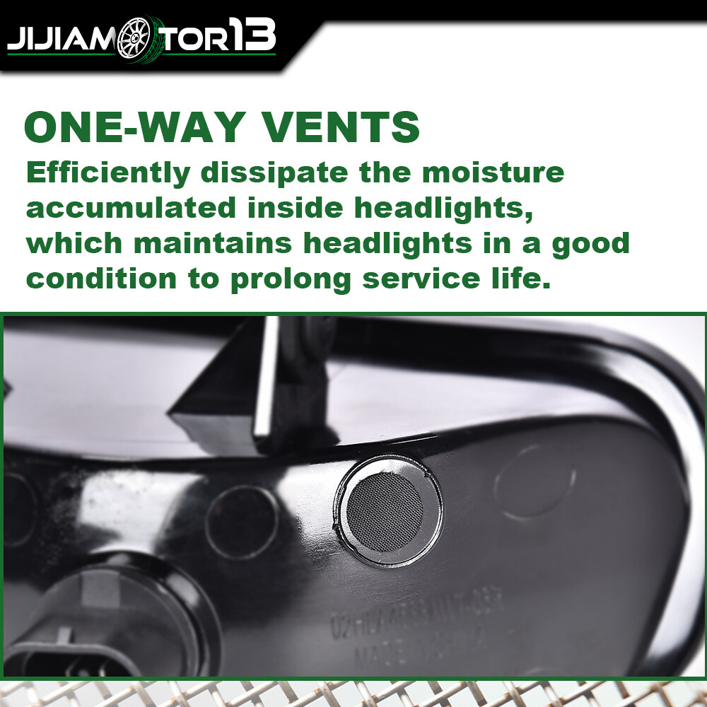 Yellow Bumper Fog Lights Driving Lamps Fit For 2000-2006 Chevy Suburban Tahoe