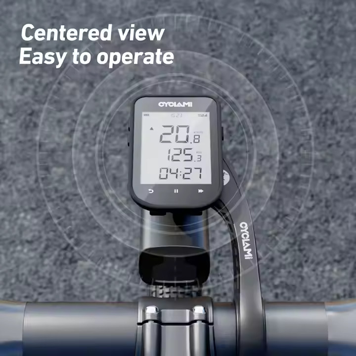 Cycling Bracket Mount Wireless Computer Mount 31.8mm Handlebar Bike Computer