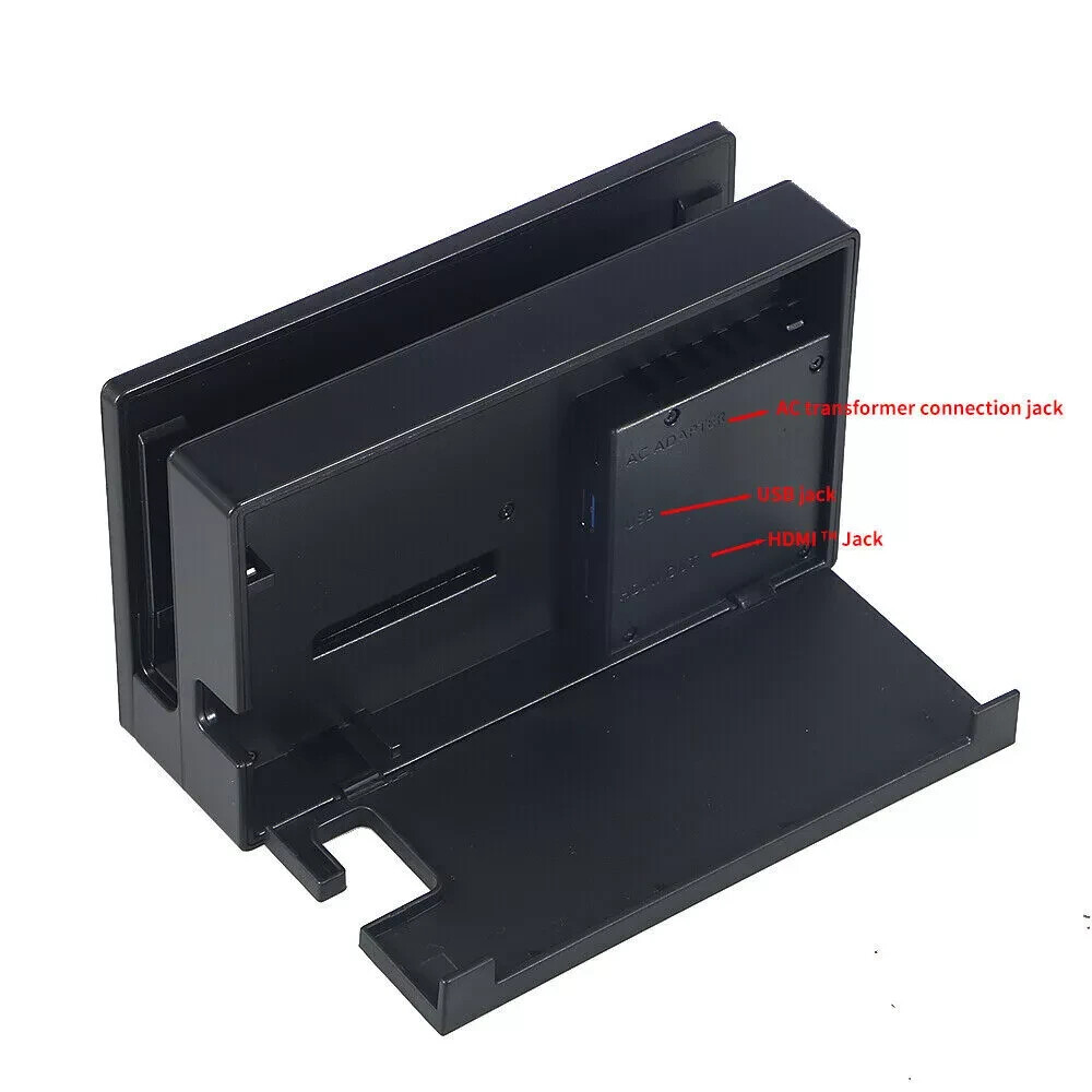 Nintendo Switch Charging Dock Stations Kit AC Adapter Power Cable HDMI CABLE