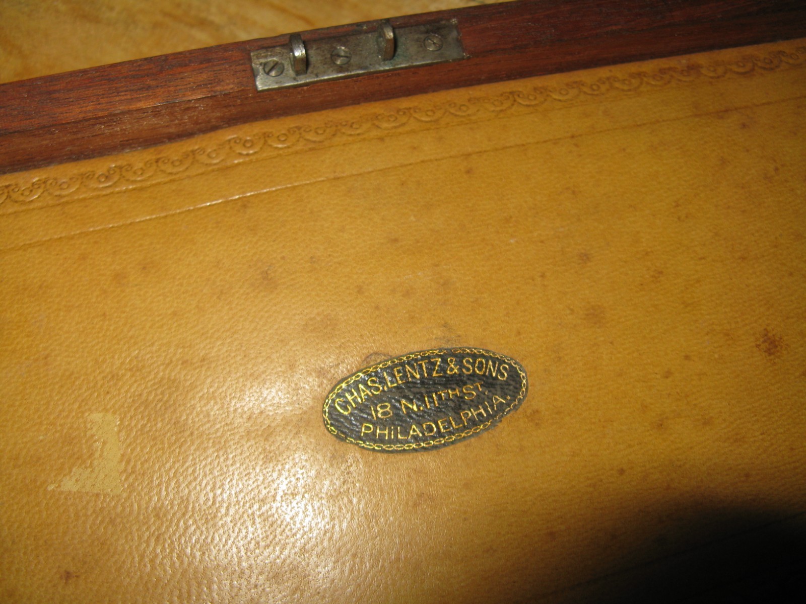 Urethral Dilators, Lentz & Sons, Philadelphia, Urology