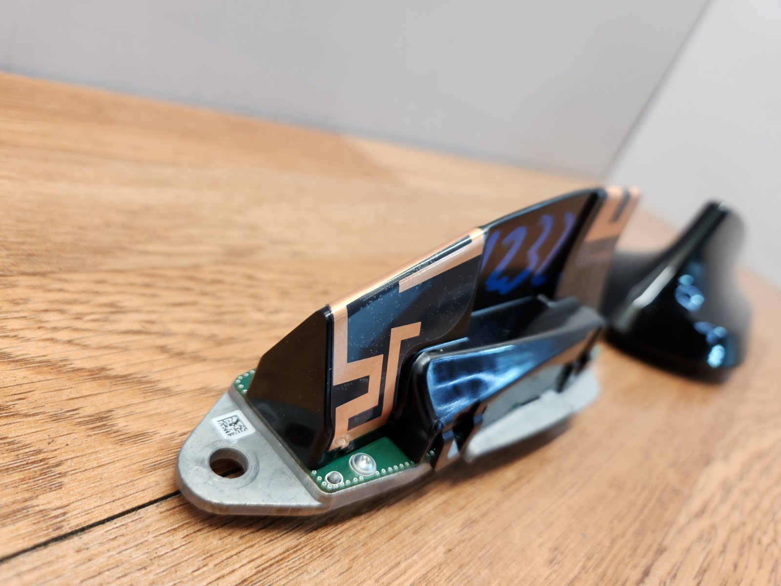 ✅OEM BMW G01 G02 G12 G30 F90 Roof Shark Radio Antenna Module Unit w/Module Black