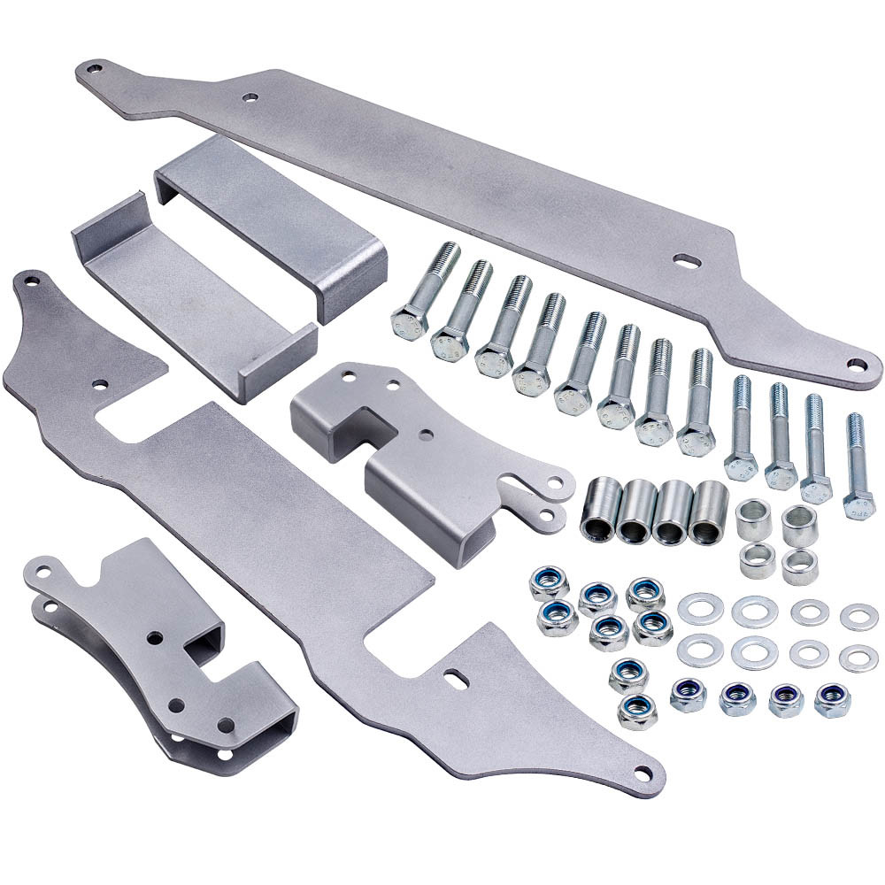 3"-5" Suspension Full Lift Kit Heavy Duty For Polaris RZR XP 4 1000 2014-2022