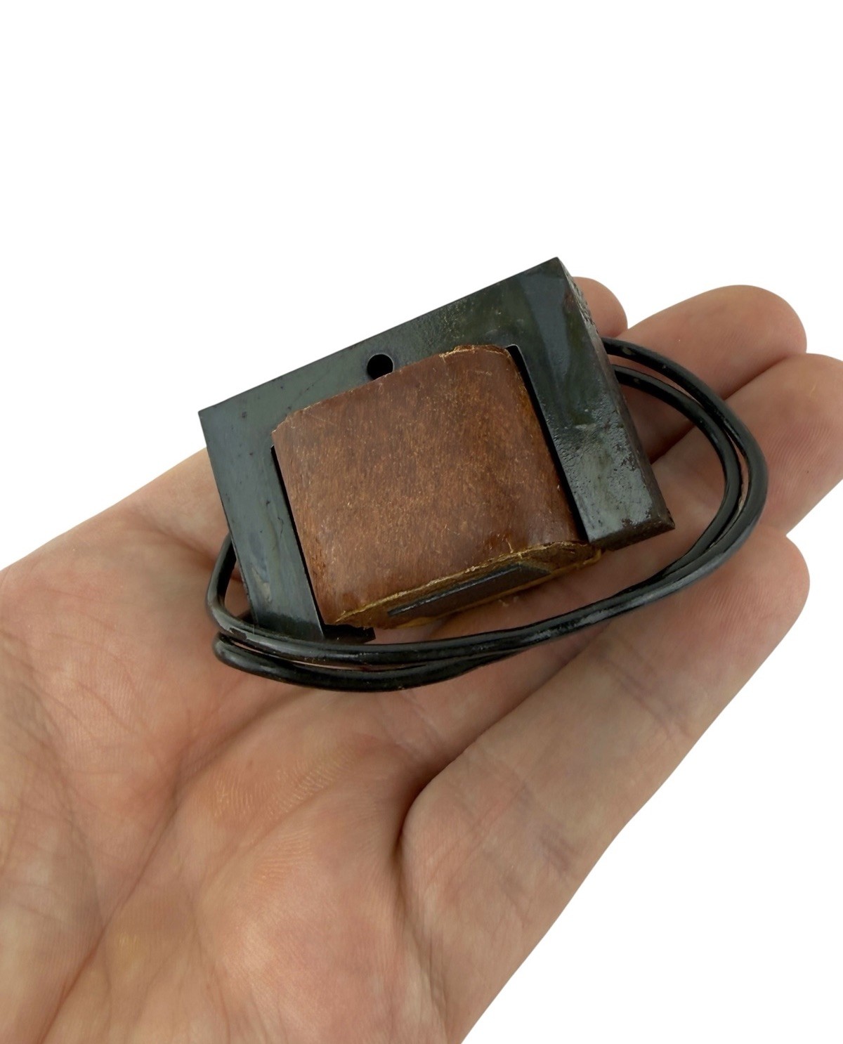 NOS Triad C-6X Filter Choke Reactor (5 H, 65 ma D.C., 330 ohms)