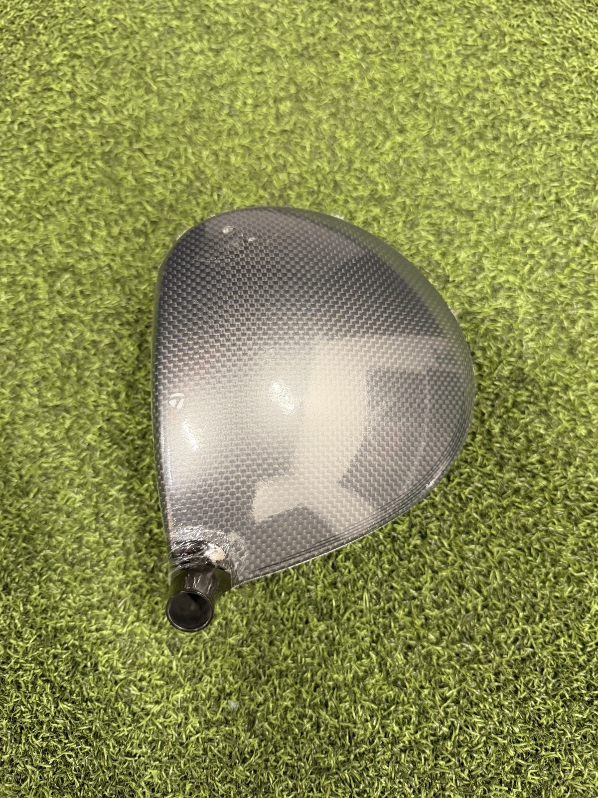 *FACTORY SEALED* Taylormade Qi35 Max Driver RH 9 Head Only | Headcover Included!