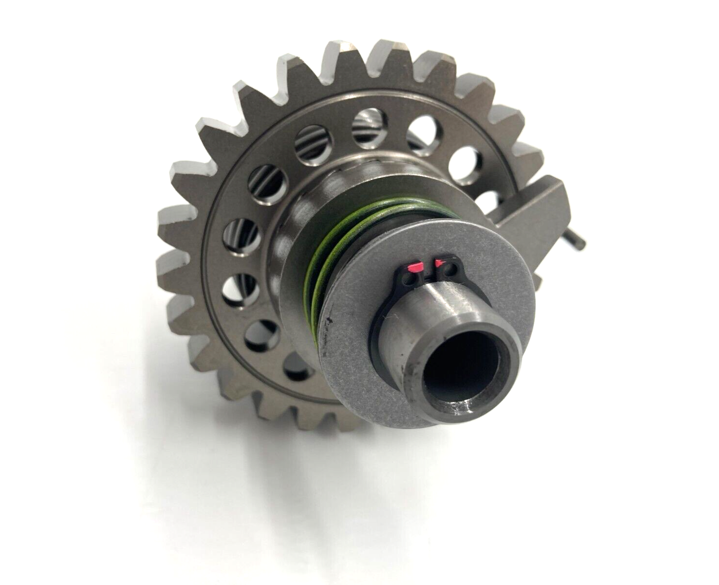 YAMAHA YZ250 YZ 250 KICKSTART SHAFT KICK AXLE ASSEMBLY 5NX-15601-10