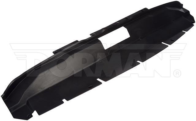 FIT 2004-2007 F250 F350 F450 F550 6.0L 6.8L UPPER RADIATOR SUPPORT AIR DEFLECTOR