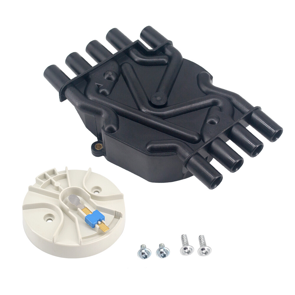 Ignition Distributor Cap and Rotor Kit for CHEVY VORTEC GMC V8 5.0L 5.7L DR474