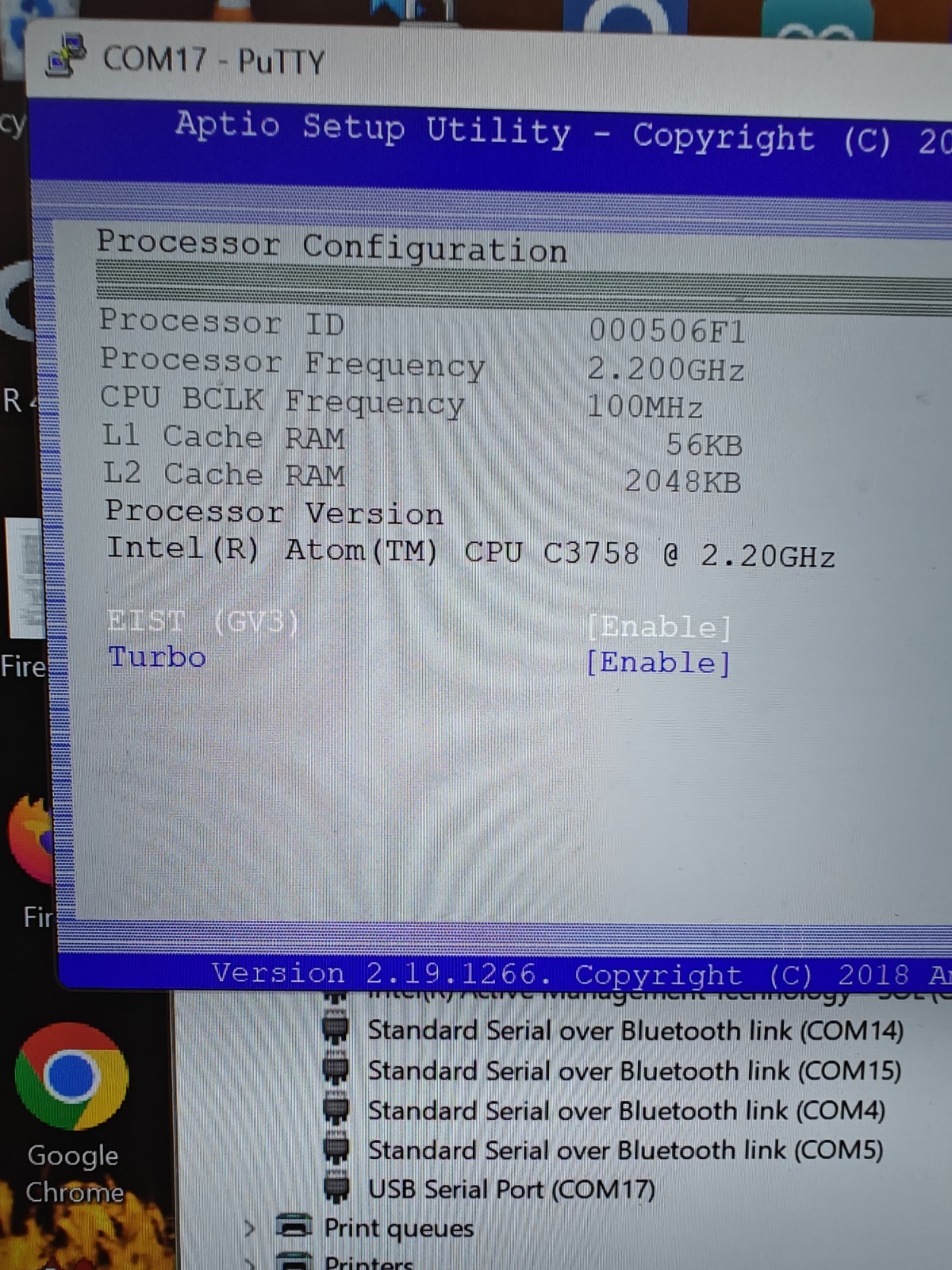 AppNeta M70 (AAEON FWS-2363) Intel 8-Core C3758 16GB DDR4 RAM 2400 MHz