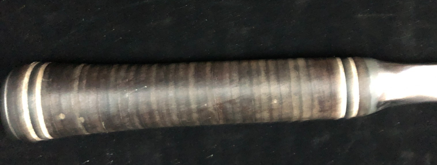 EARLY 1970s Estwing 16 oz. Claw Hammer Leather Handles