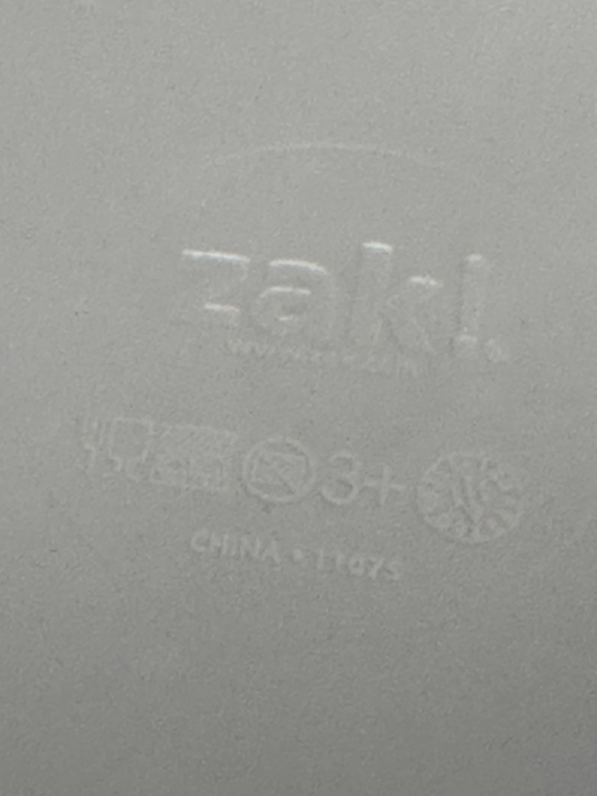 Zak “Cars” Toddler Place Setting (3 Piece)