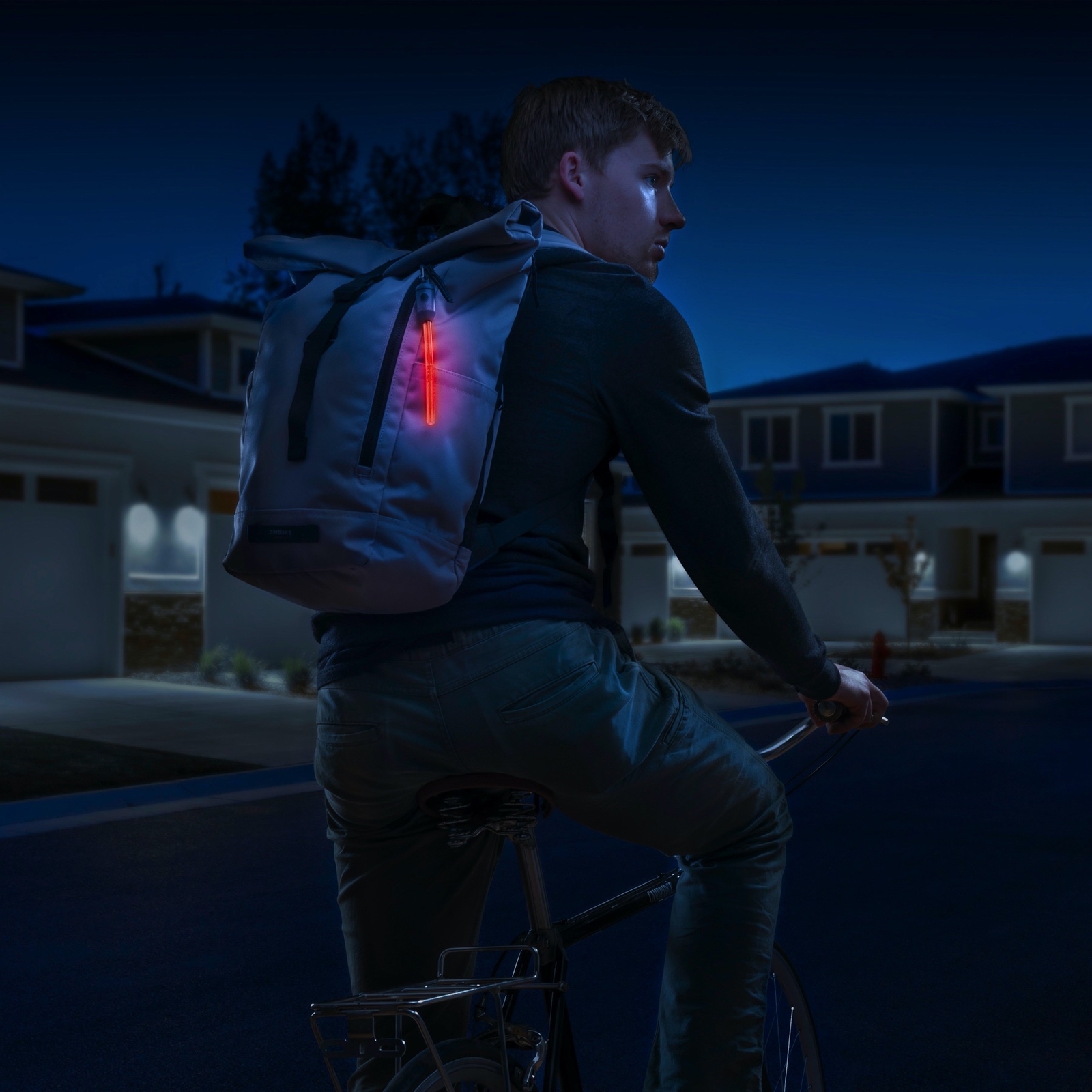 Nite Ize Radiant Rechargeable LED Glow Stick - Disc-O Select