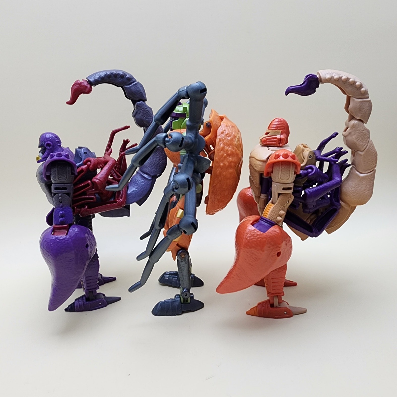 TRANSFORMERS Legacy United WFC Kingdom Beast Wars SCORPONOK TARANTULAS SANDSTORM