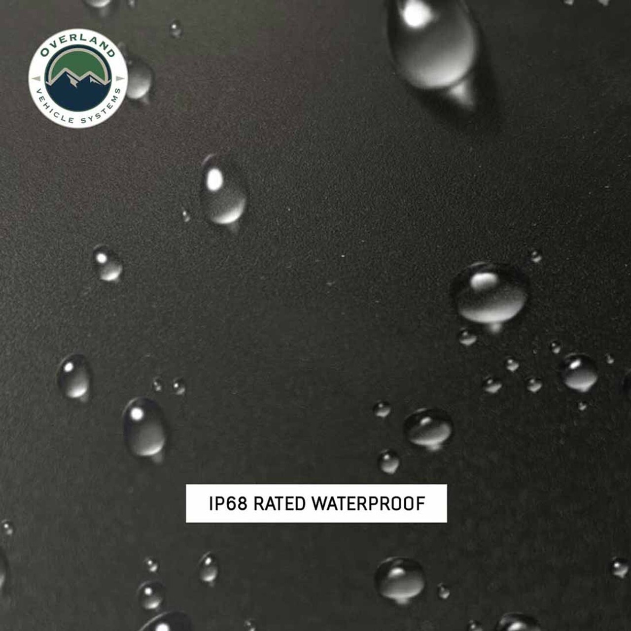 Overland Vehicle Systems SCAR 10S - 10,000 lbs. Rated Synthetic Rope Winch