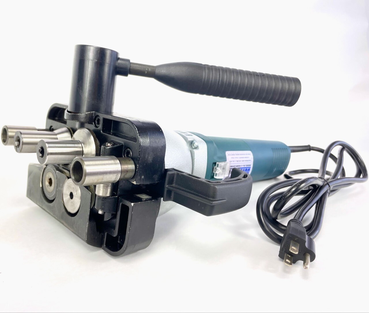 BLUEROCK Model SL-1.0 Seam Locker 26-20 Gauge Pittsburgh Seams HVAC Duct Folder