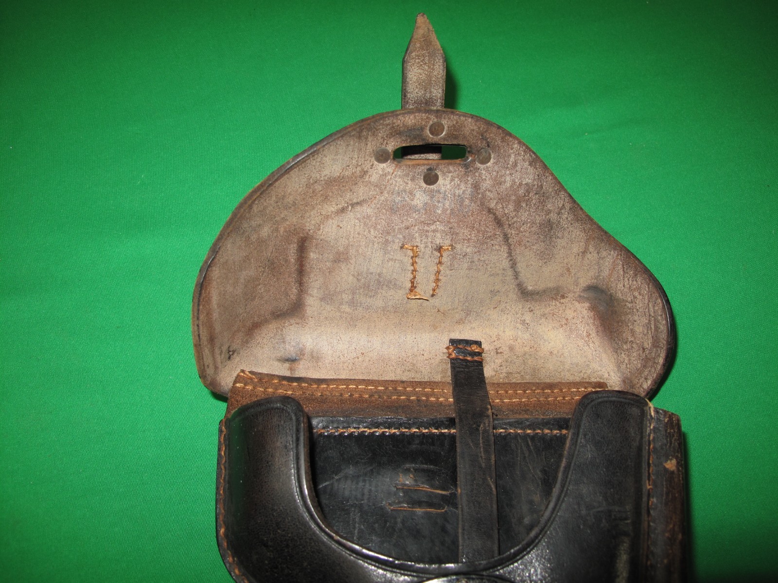 Very Rare DLWP German P38 / CZECH Cz 38 Holster