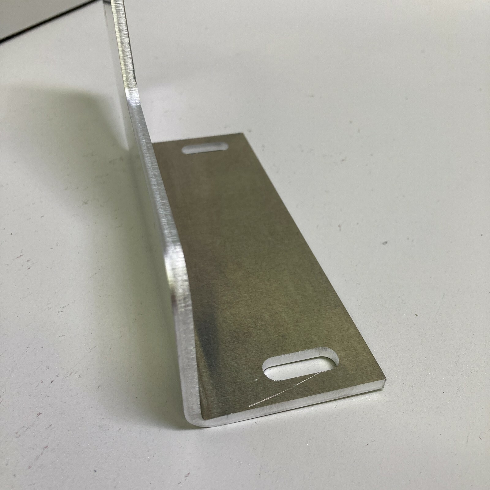 Peterbilt DPF Box Step Brackets - 388 389 384 386