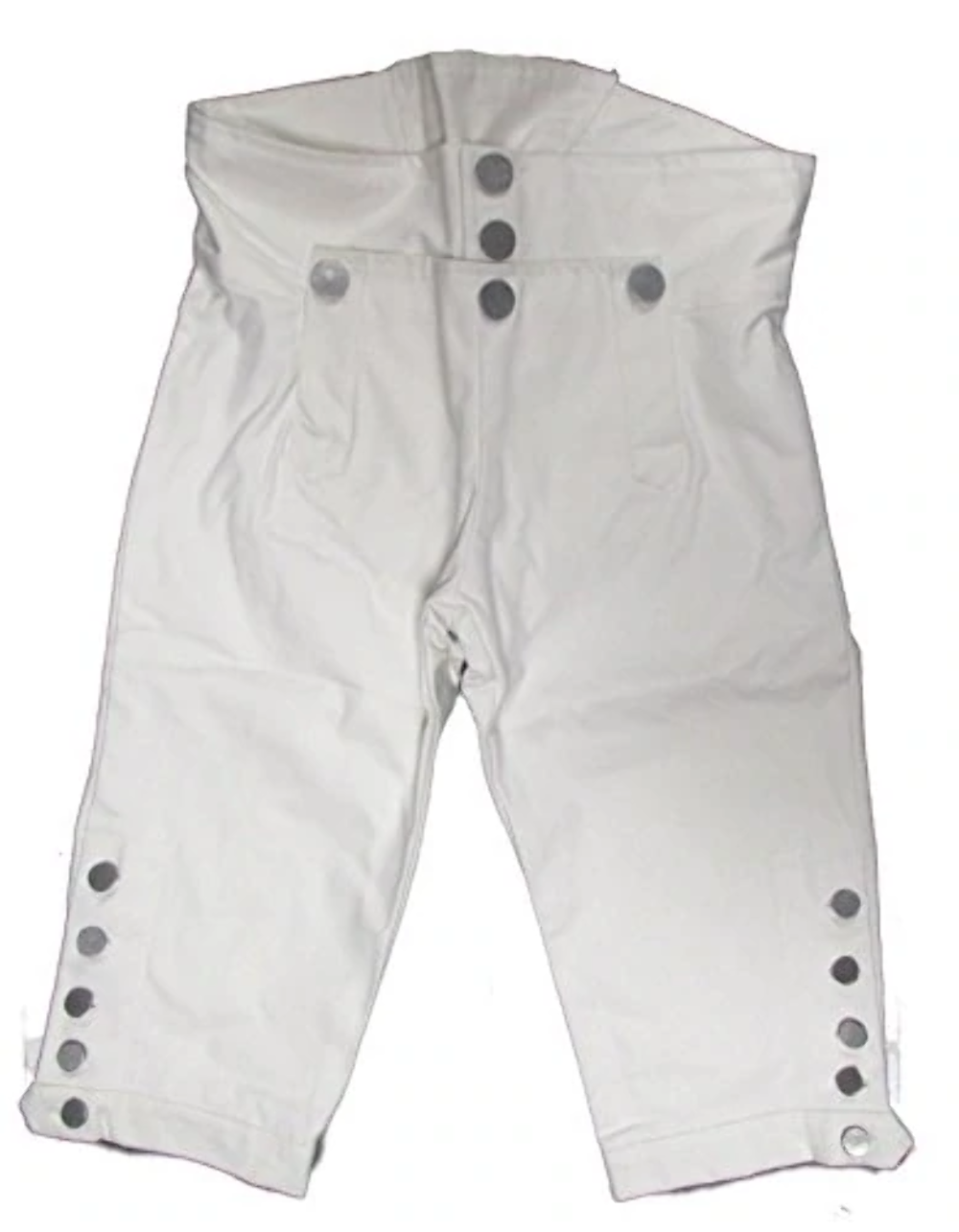 Men's Reproduction Revolutionary War Era Breeches - Colonial Breeches