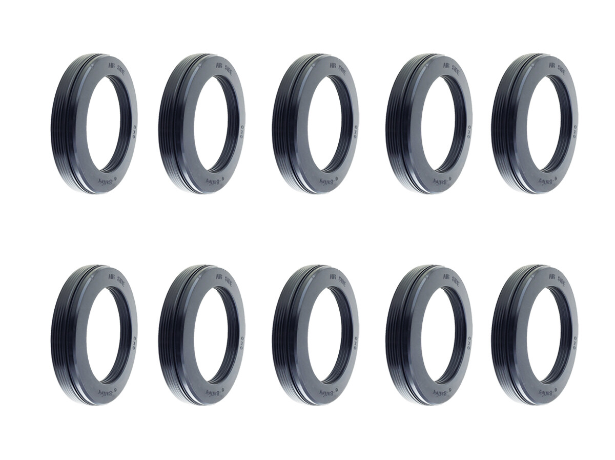 10 x Wheel Seal,Oil Seal Steer Axle for R1-S01,RM-S01,SKF Plus XL 35058PRO,35066