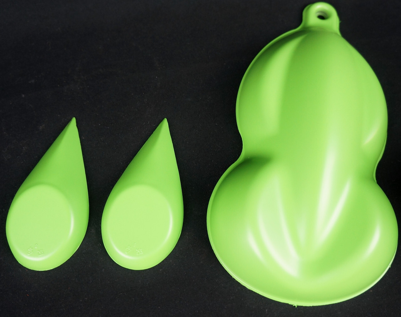 ChromaAir Paints: Spoiled Green