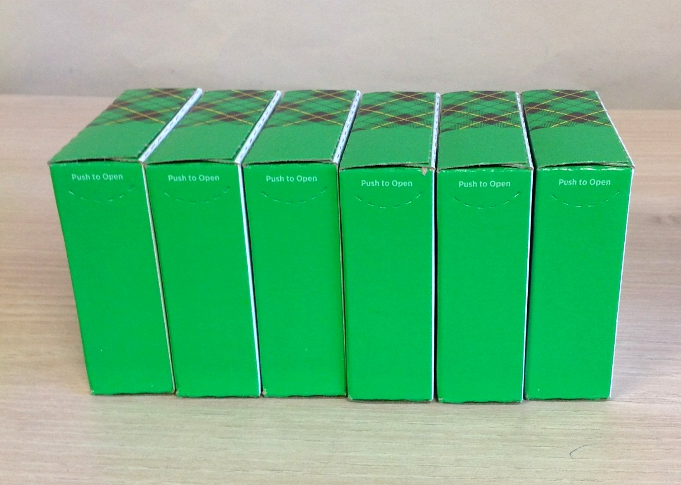 Lot of 6 Scotch Magic Tape Refills 3/4" x 1296 1" Core Clear Invisible MMM81034