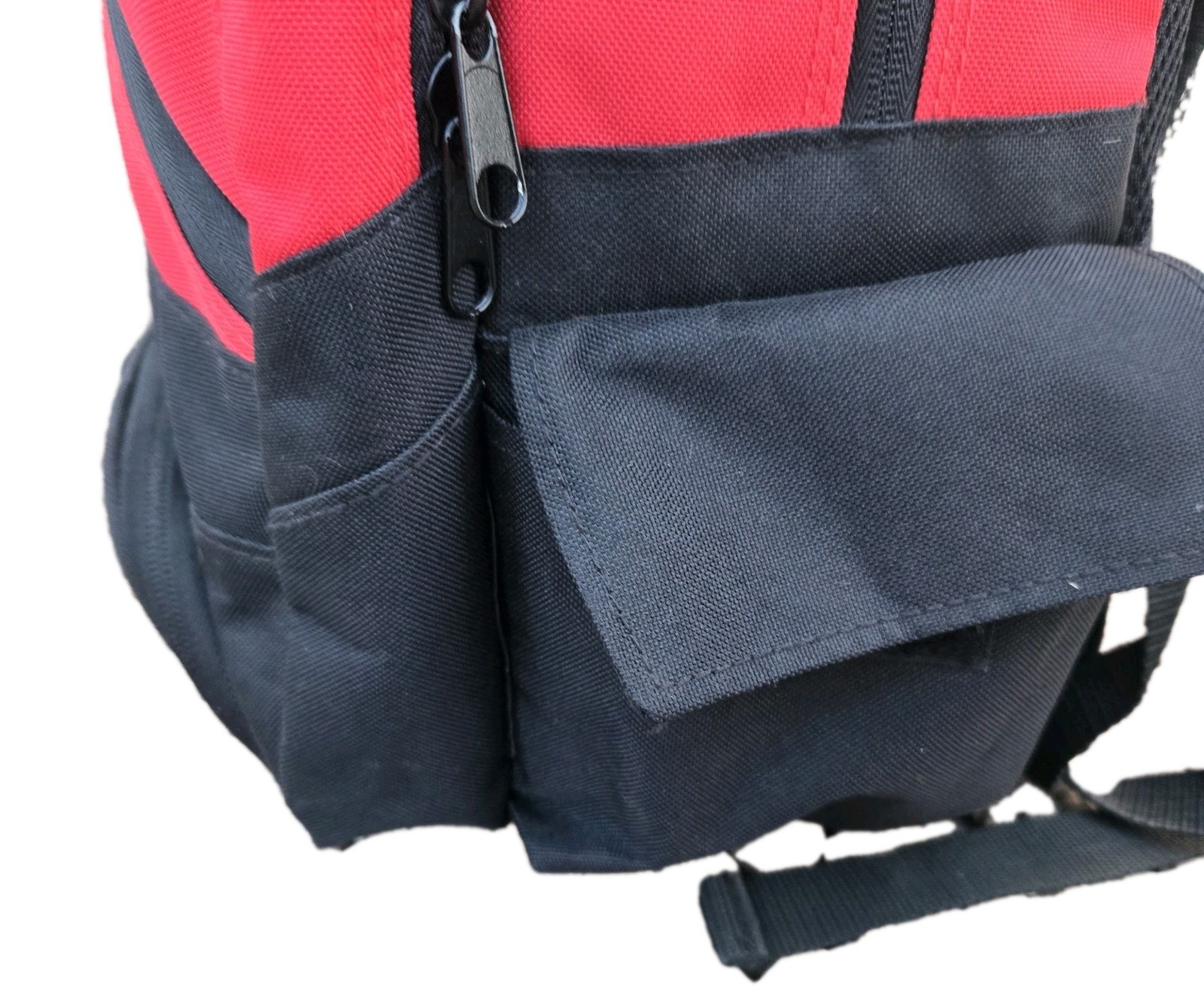 STX Backpack Carry On Lacrosse Back To School Sports Hiking Red Black PJR RDXX