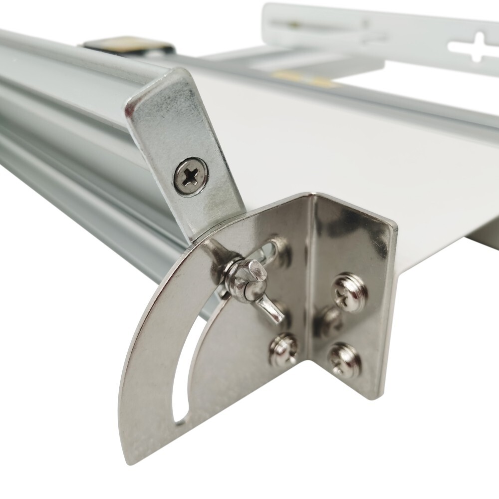 Bending Machine Manual PVC Strip Bender Acrylic Plastic 110V 11.8in/300mm