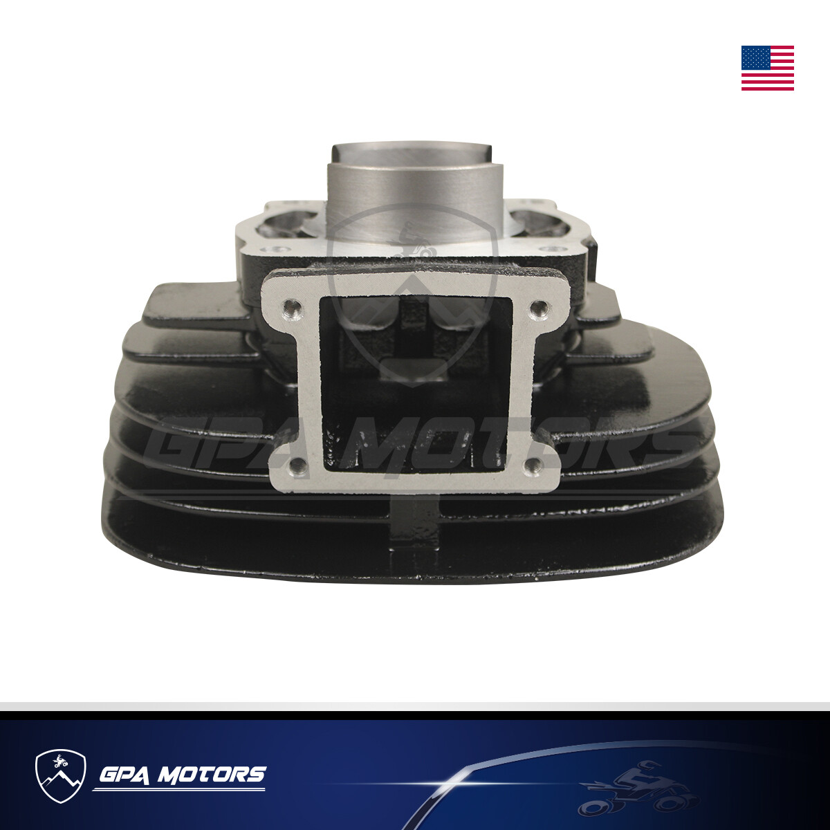 Cylinder Piston Gasket Top End Rebuild Kit fit Yamaha Blaster 200 YFS200 88-06