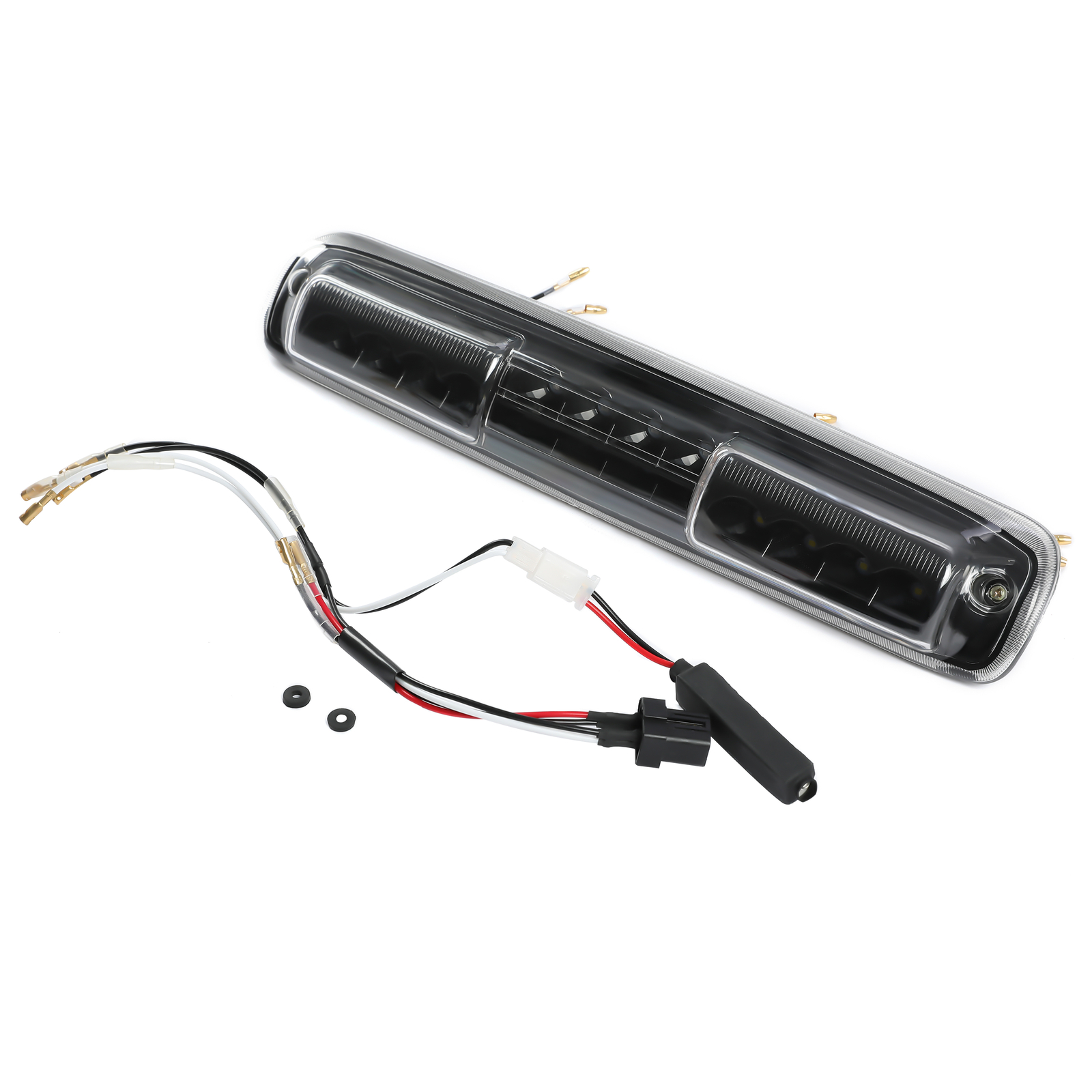 Led 3RD Tail Brake Light For 99-07 Chevy Silverado/GMC Sierra 1500 2500 3500