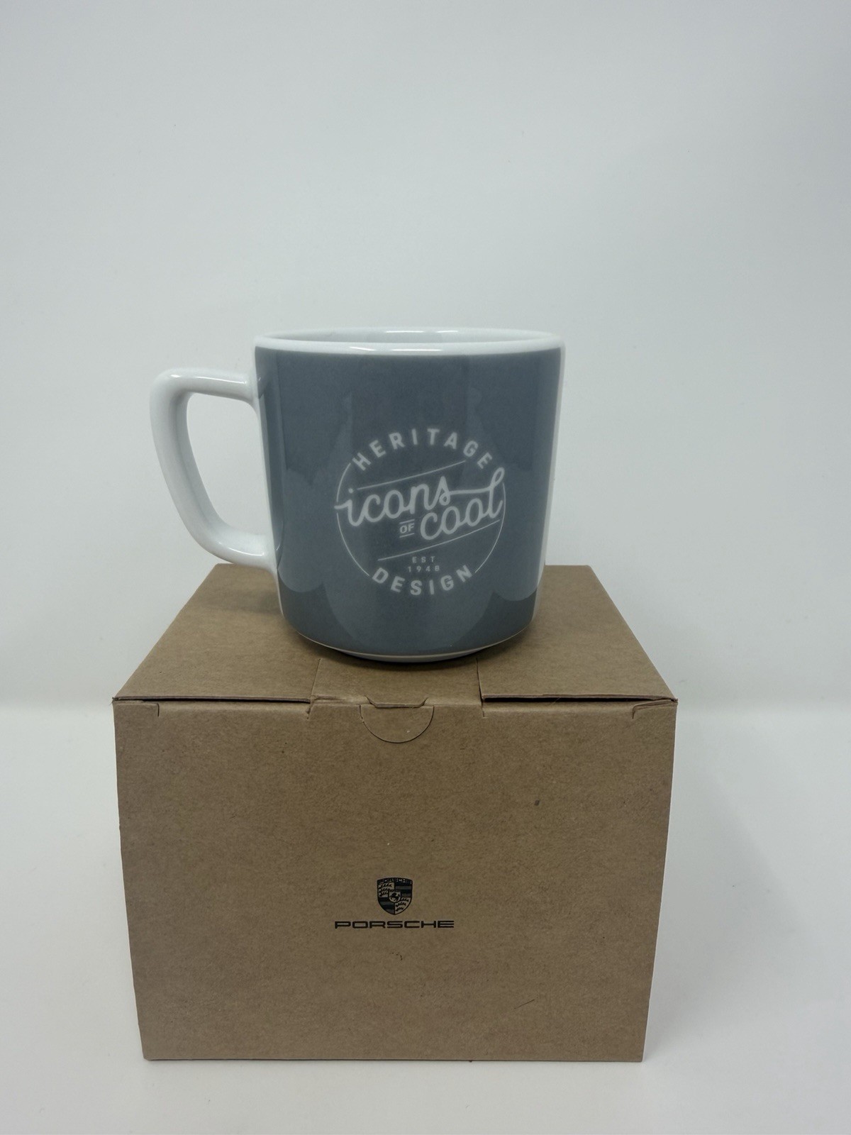 Porsche Espresso Cup No. 2 Heritage Collection Collectors Ltd Ed. WAP0506020PHRT
