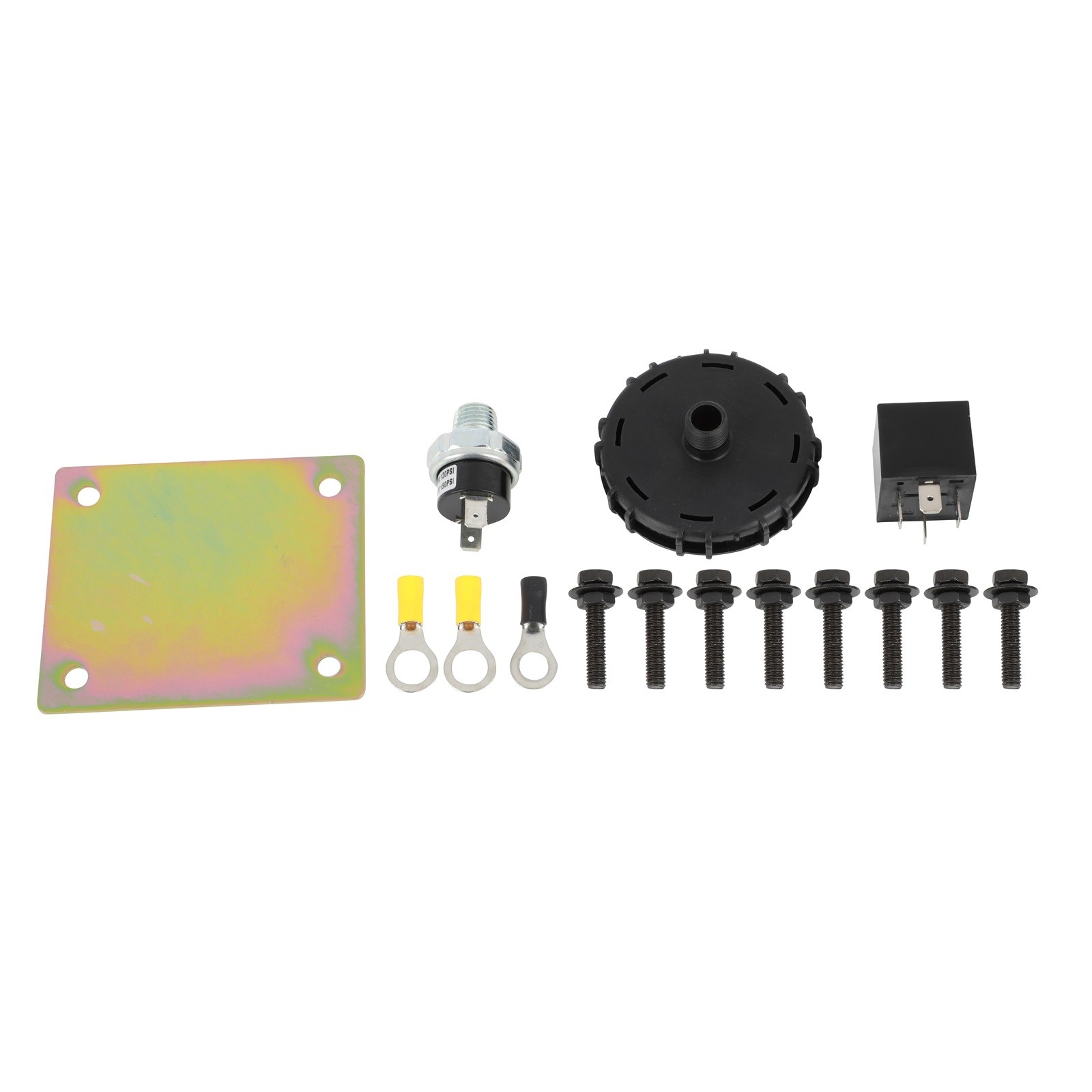 Air Locker Differentials Tire Inflation CKMA12 On-Board Air Compressor 12V