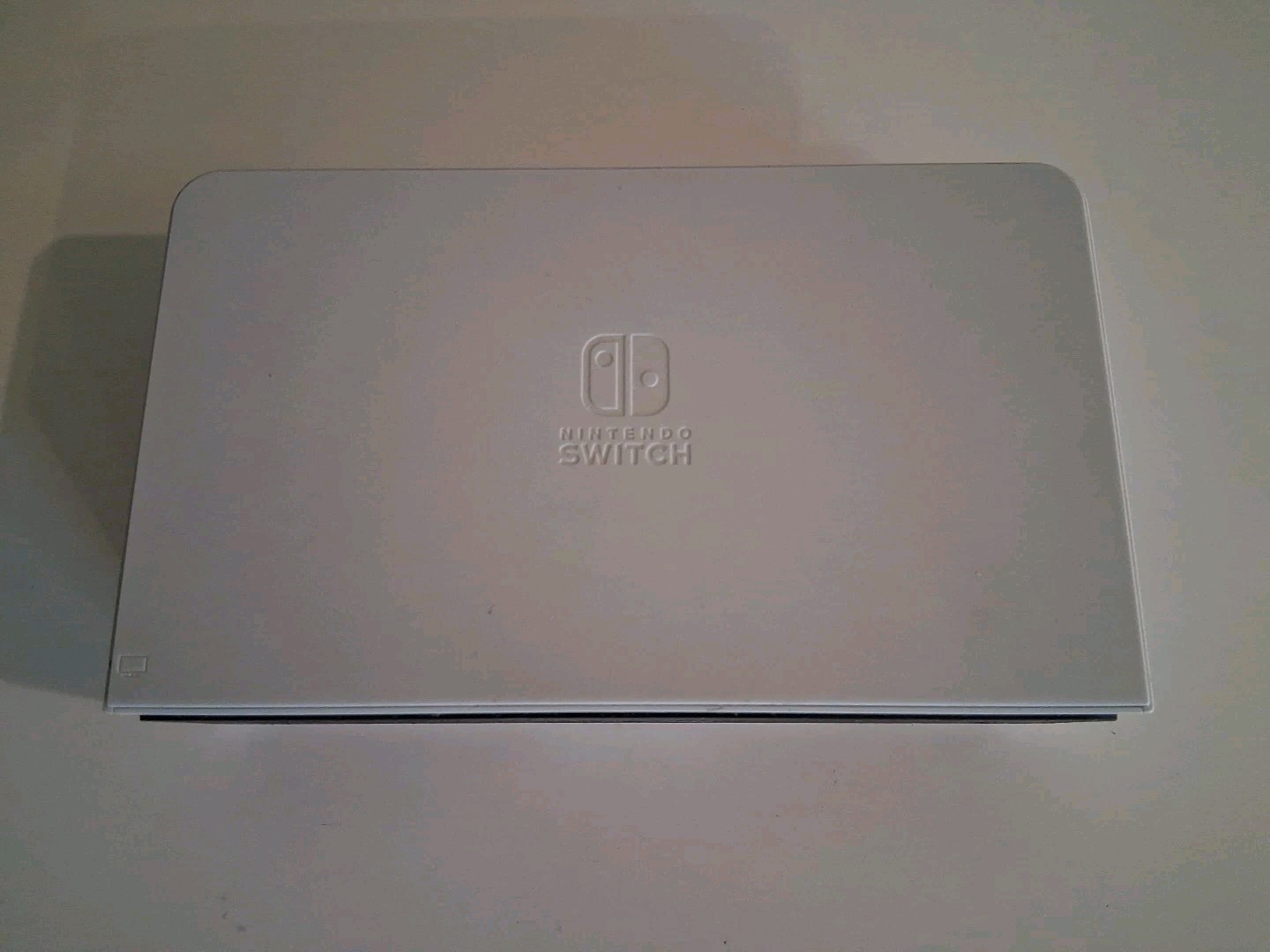 Original Nintendo Switch OLED Docking Station White - Model HEG-007 (Dock Only)