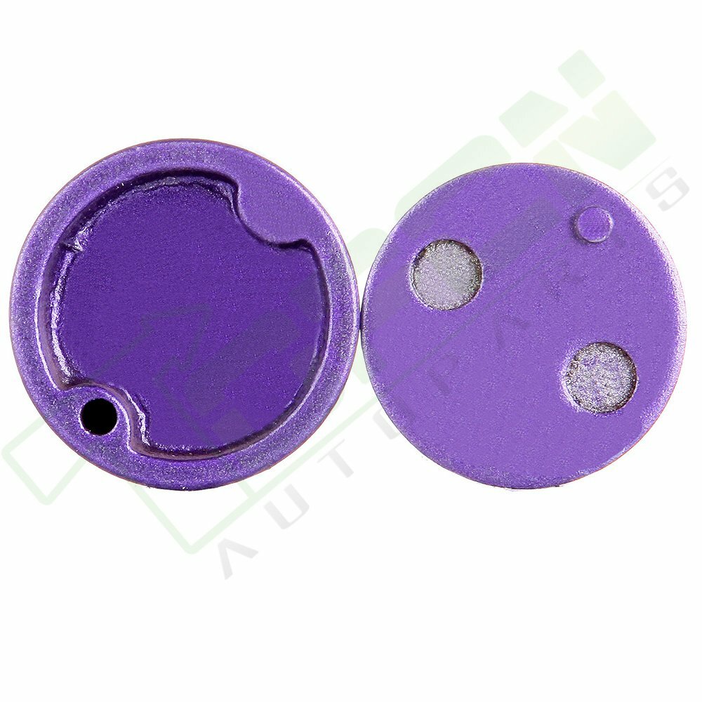 Rear Carbon fiber Brake Pads for 1988-2002 1989 Yamaha Blaster 200 YFS200