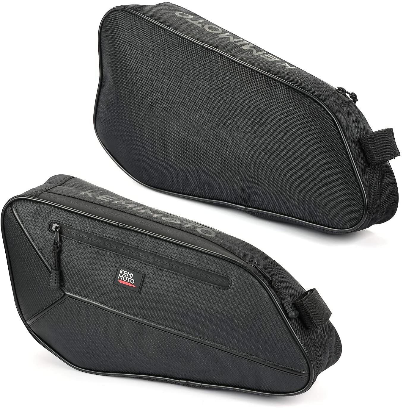 Side Door Storage Bags For 2015-2023 Polaris Slingshot GT/SLR/S/SL # 2881733